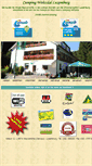 Mobile Screenshot of campingwoltzdal.com